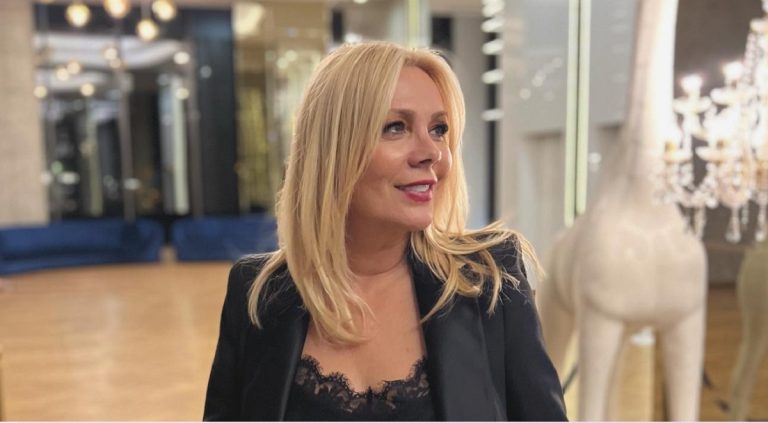 Dana Săvuică, despre motivul real al divorțului său: „A trebuit să tai răul de la rădăcină” VIDEO EXCLUSIV