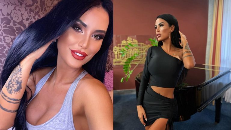 Daniela Crudu a aflat sexul bebelușului. Ce i-a spus medicul în timpul ecografiei