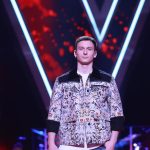 Denis Roabeș este jurat la Vocea României