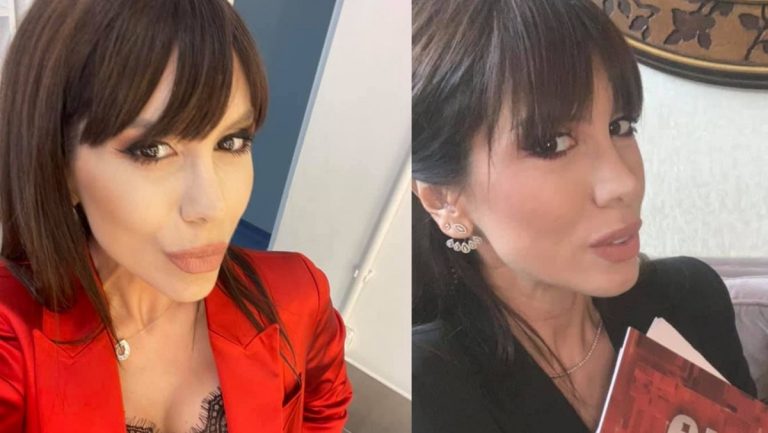 Denise Rifai, dezvăluiri uimitoare despre copilărie: “În 1985 se naște o prințesă. Mi-a plăcut aurul de mică. Purtam și pe cap un lanț de aur”