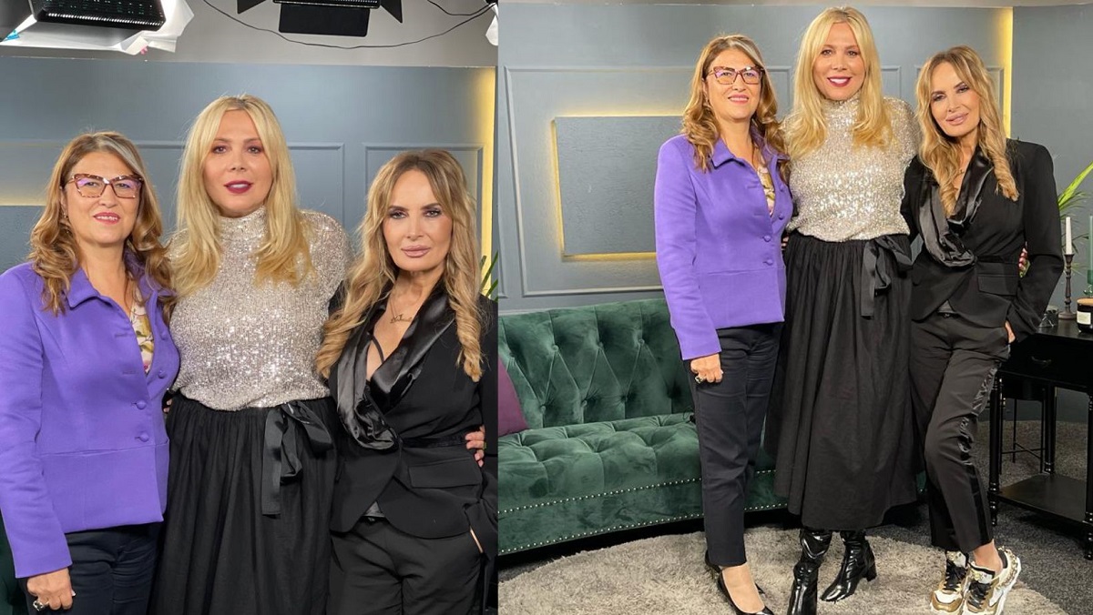 Ego Life, ediția a 36-a. Dana Săvuică, cântăreața Daniela Gyorfi și psihoterapeutul Laura Ghiță discută despre constelații familiale și momente cheie din viață