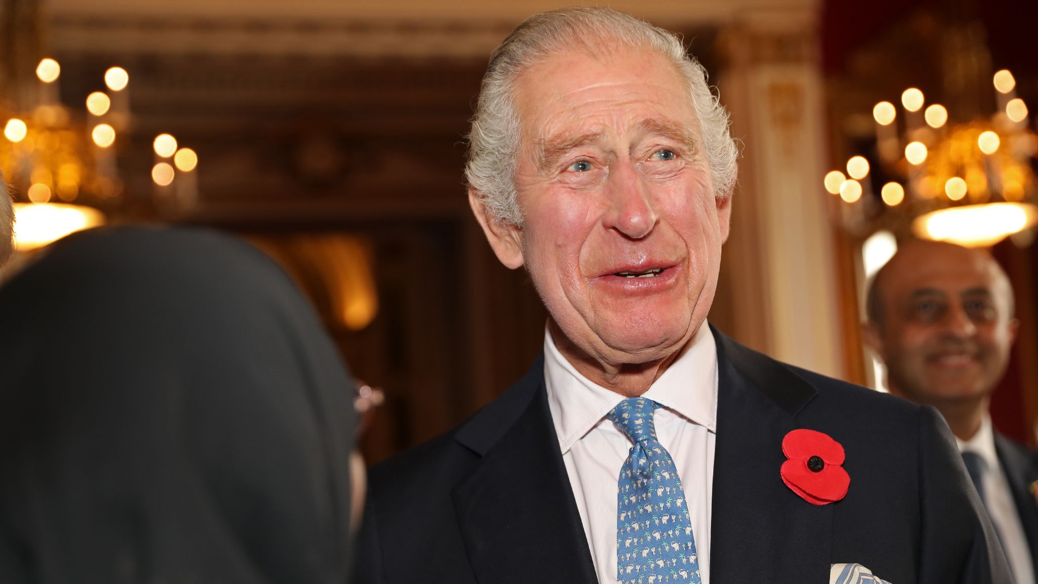 femeia celebra de care regele Charles a fost indragostit