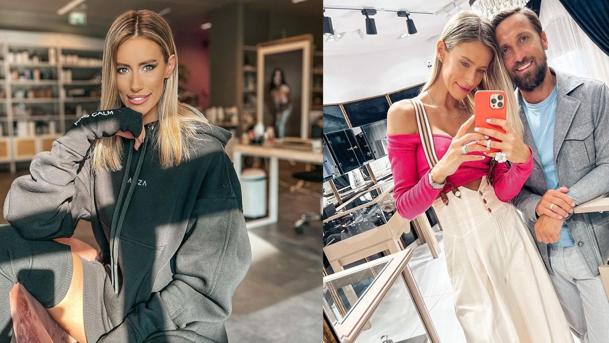 Gabriela Prisăcariu a împlinit 30 de ani