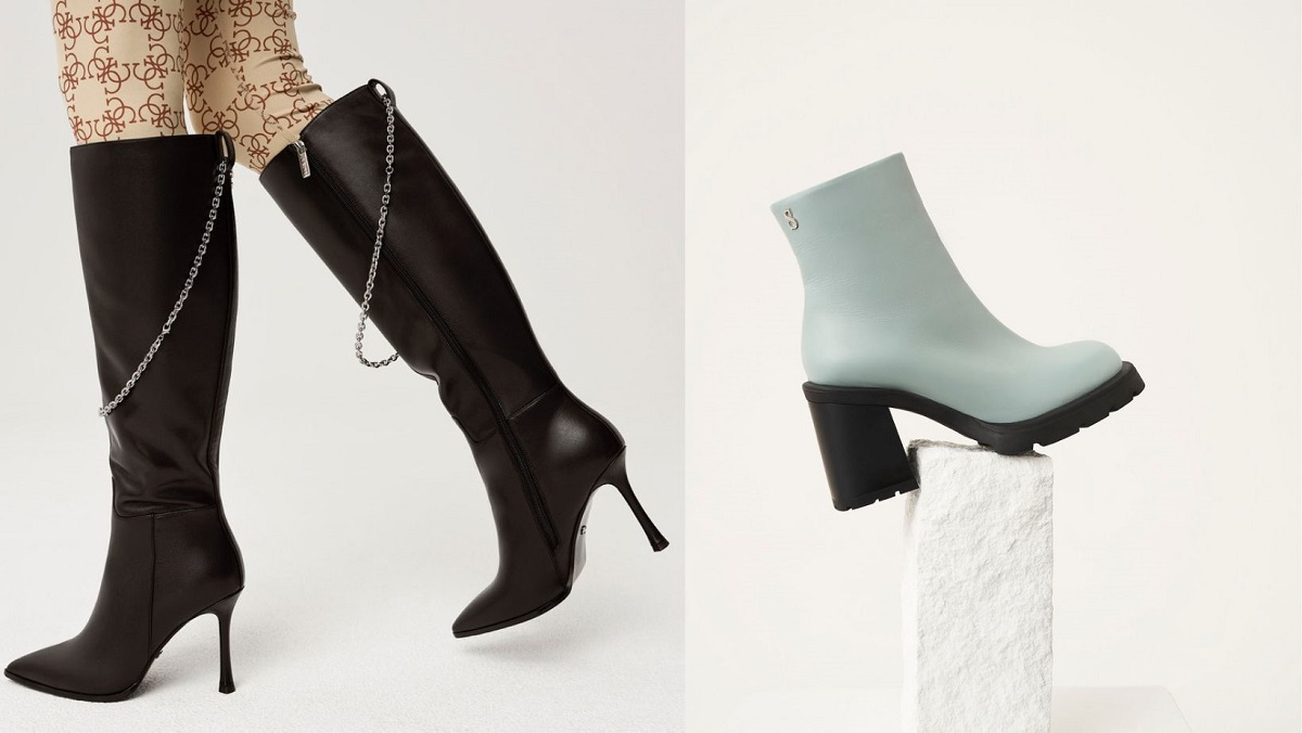 Modele de ghete și botine pentru iarna 2022