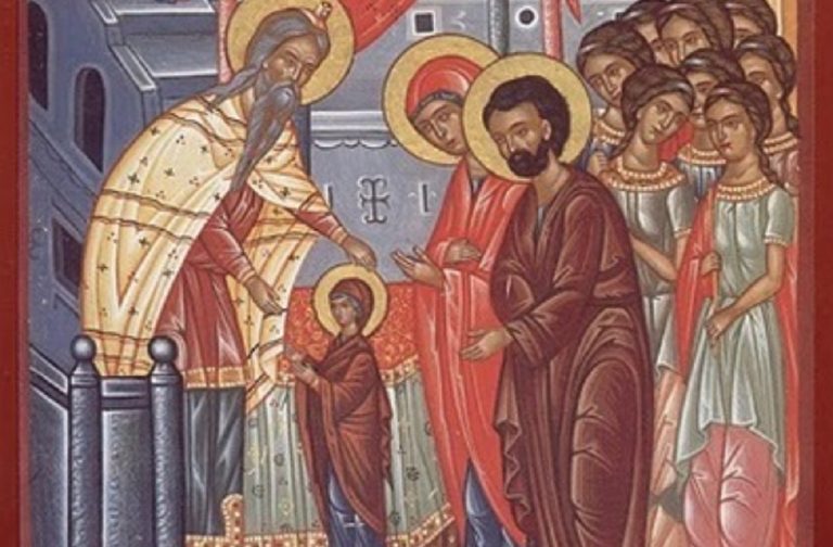 Rugăciunea pe care să o rostești de Intrarea Maicii Domnului în Biserică. Se spune că în această zi se îndeplinesc toate dorințele