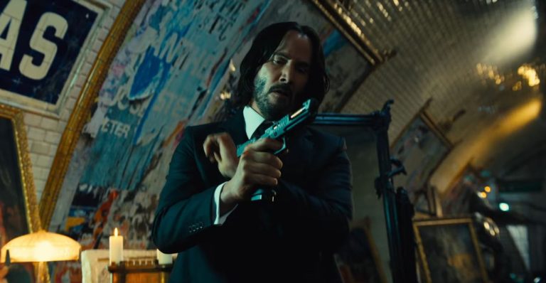 Când apare John Wick 4. Vestea așteptată cu nerăbdare de fanii actorului Keanu Reeves. Trailerul oficial a fost lansat