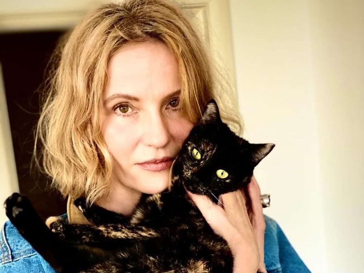 Lia Bugnar, dosar penal după ce a căzut de pe bicicletă