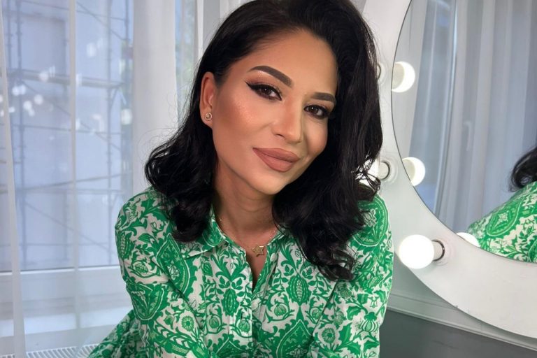 Ameri Nasrin a dezvăluit secretul siluetei sale. De ce se ferește, de fapt, și ce obișnuiește să consume: „Pentru mine e sfântă” VIDEO EXCLUSIV