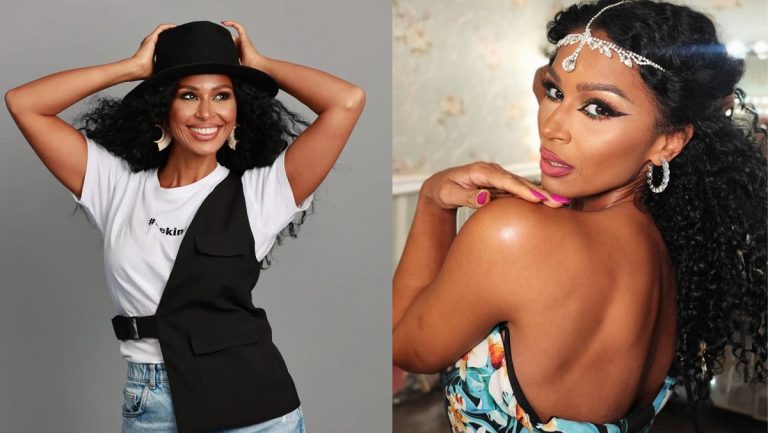 Cum își îngrijește Majda Aboulumosha părul creț. Podoaba ei capilară a trecut prin mari schimbări: „Mi s-a ars părul și stăteau șuvițele drept” VIDEO EXCLUSIV