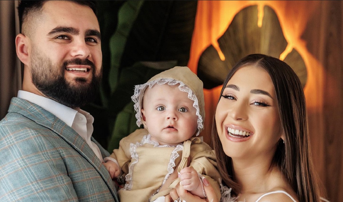 Nicole Cherry se pregătește de lansarea filmului „Romina”