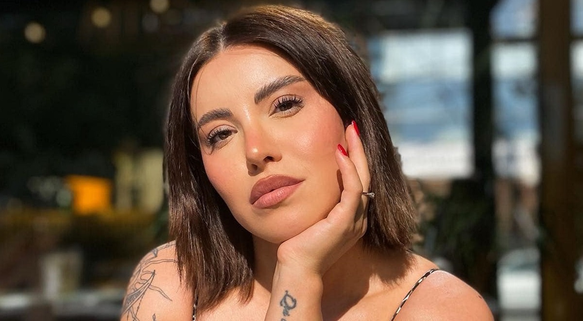 Nicoleta Nucă și-a făcut primul tatuaj la 16 ani