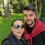 Oana Roman și Marius Elisei