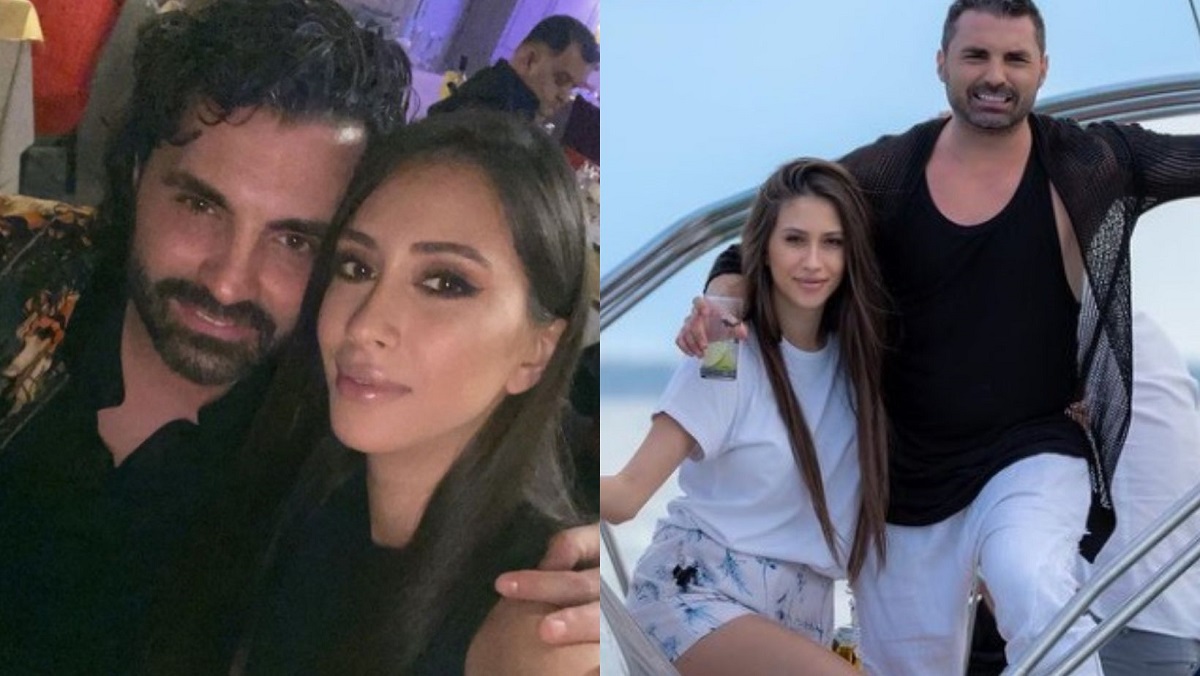 Pepe și Yasmine și-au botezat băiețelul