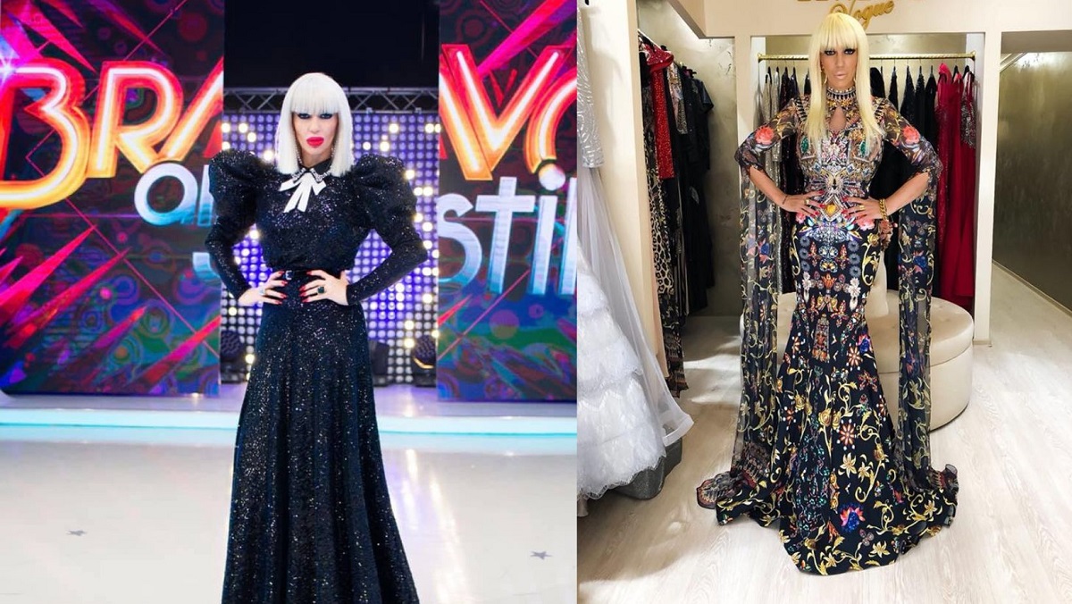 Raluca Bădulescu cutremur