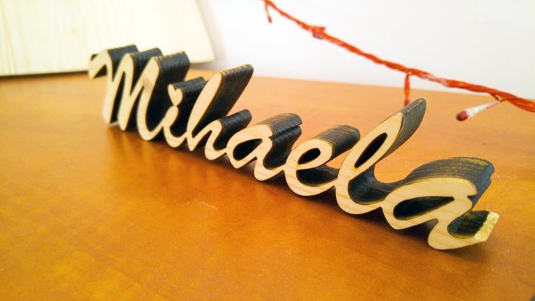 Semnificația numelui Mihaela. Ce mesaj special ascunde