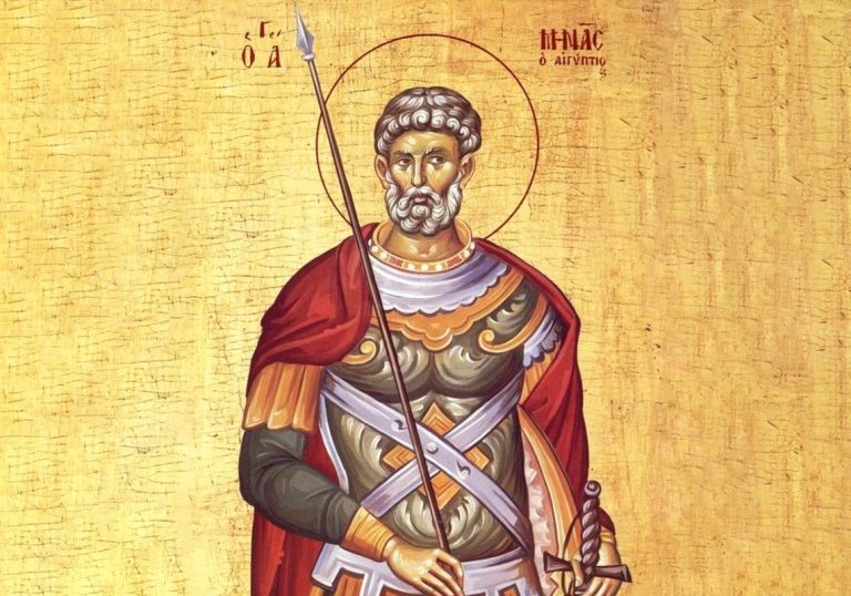 Cine a fost Sfântul Mina, prăznuit pe 11 noiembrie în calendarul ortodox. I se mai spune ocrotitorul celor păgubiți