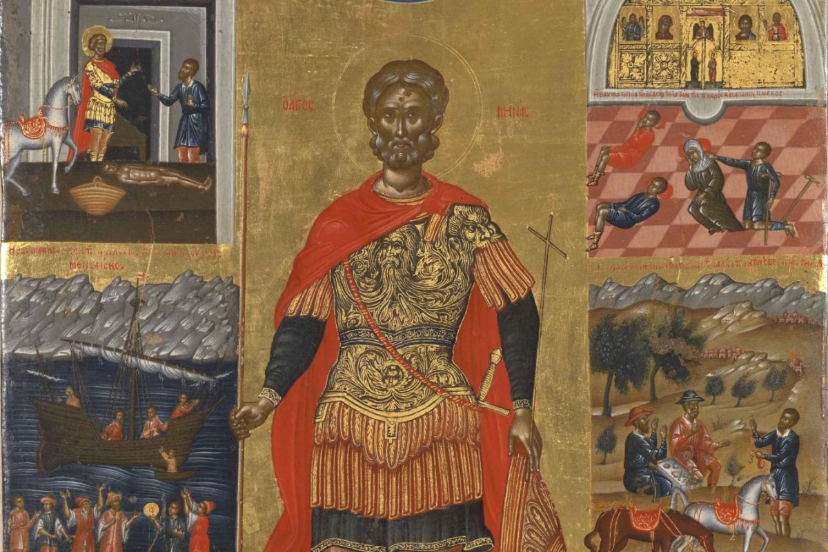 Rugăciune specială către Sfântul Mina