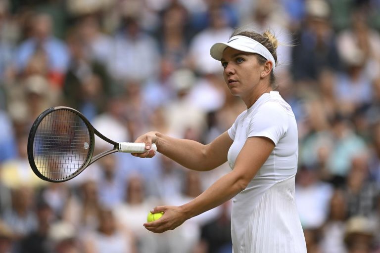 Pe ce loc este Simona Halep în clasamentul WTA. Vestea primită de sportivă în plin scandal de dopaj