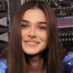 Theo Rose, însărcinată cu Anghel Damian