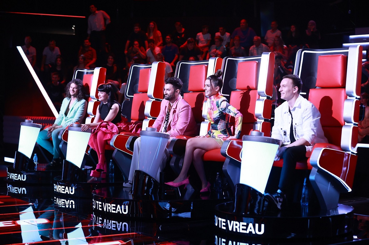 Juratul de la Vocea României care s-a căsătorit în secret