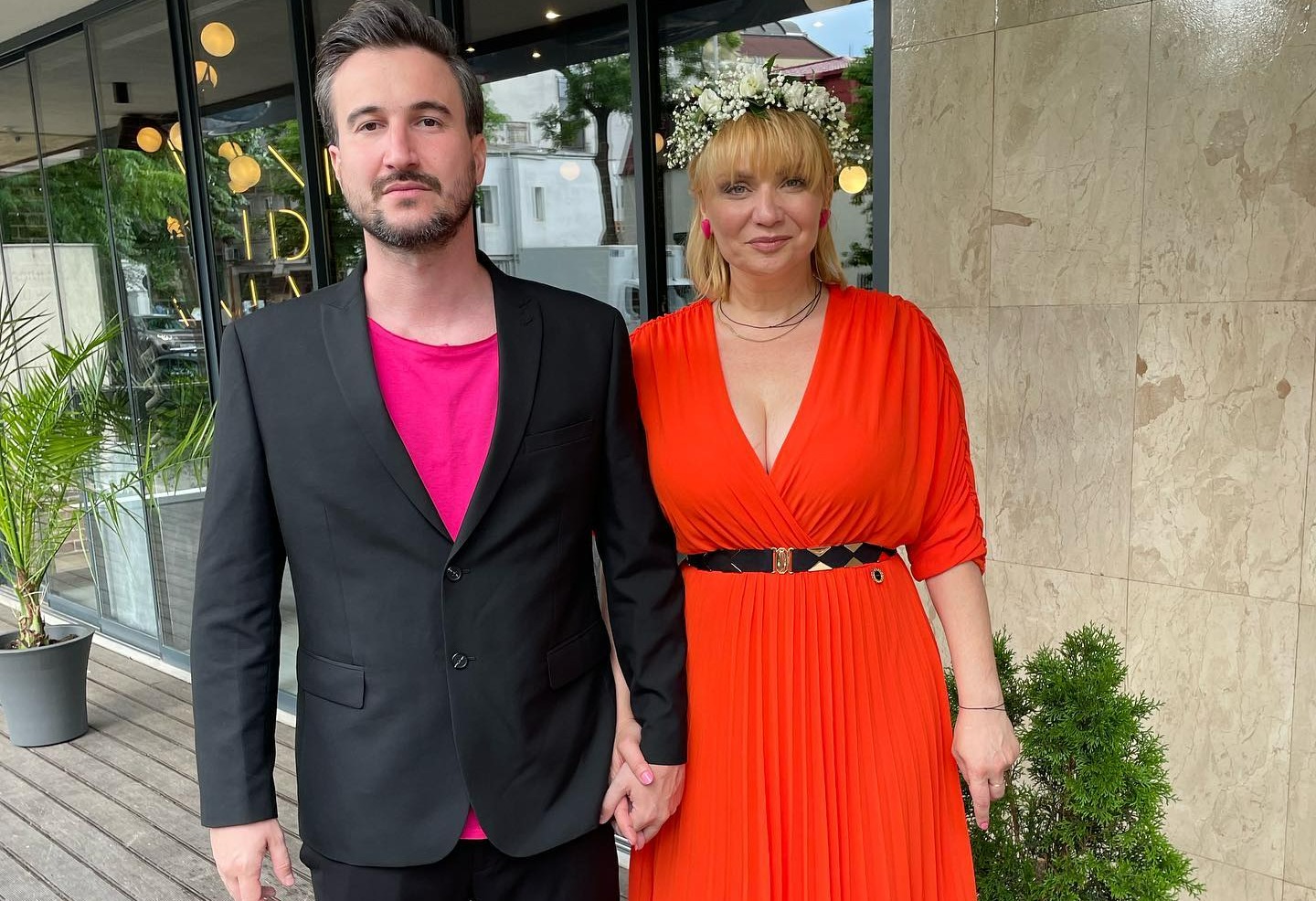 Motivul scandalului dintre Cristina Cioran și fostul iubit