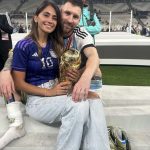 Cine este și cum arată soția lui Messi