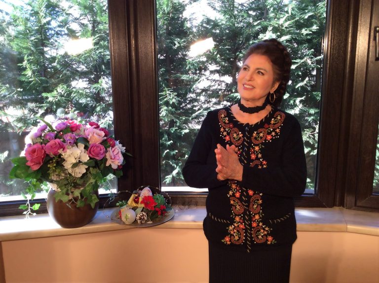 Motivul pentru care Irina Loghin nu consumă carne de Crăciun. “Este destul de dificil”