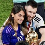 Cine este și cum arată soția lui Messi