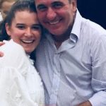 Kira Hagi are toată susținerea familiei în meseria pe care și-a ales-o