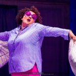 Prinsă între spectacole, Ecaterina Ladin are de gând să fie musafir de meserie în ziua de Crăciun