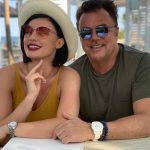 Adrian Enache și fiica lui