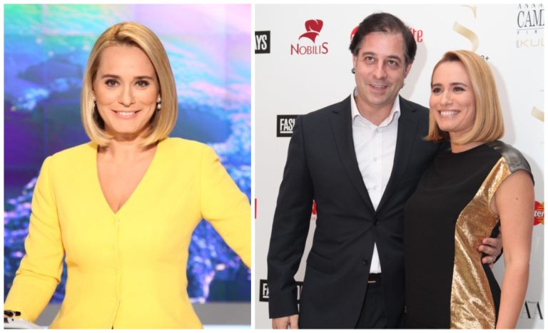Afacerile Andreei Esca. Cu ce se ocupă când nu apare la Pro TV. Câți bani au câștigat ea și soțul ei, în 2021