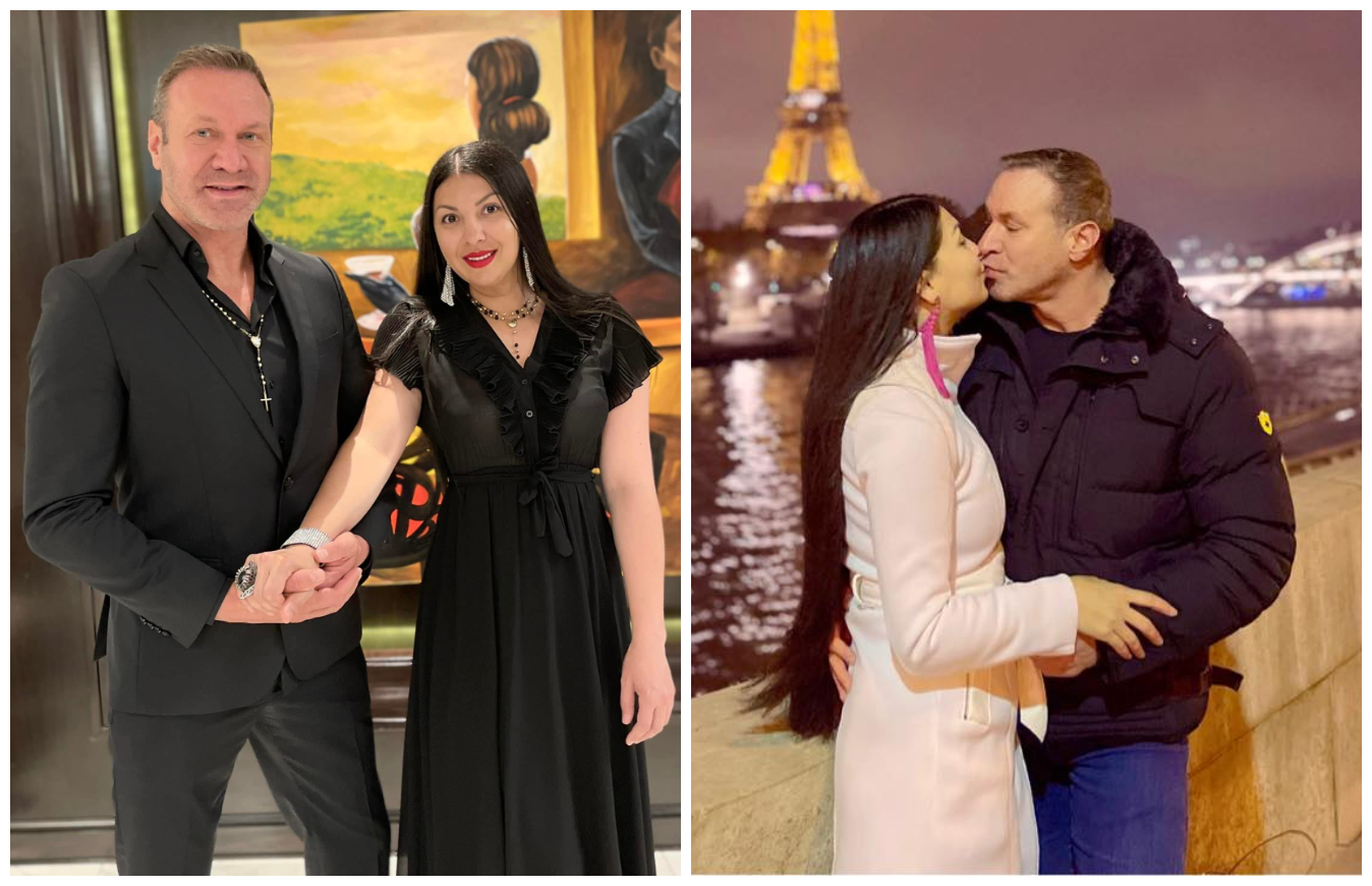 Alin Oprea si-a cerut iubita in casatorie