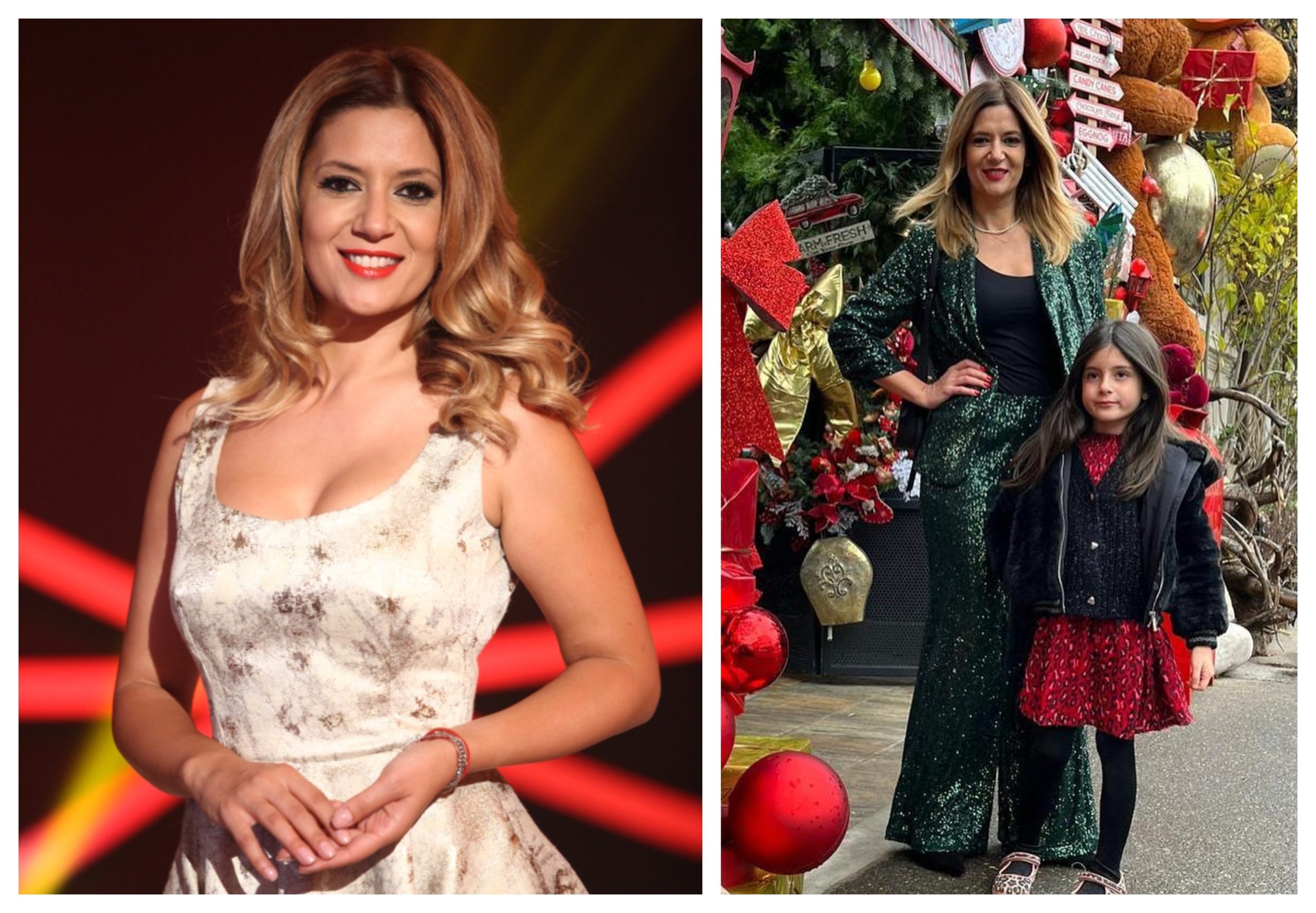 Amalia Enache a avut un șoc în momentul în care a citit scrisoarea fiicei sale pentru Moș Crăciun