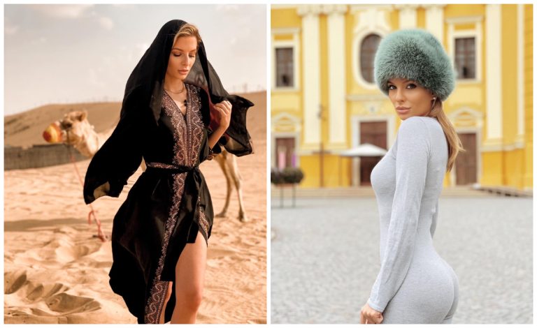 Ana Baniciu a renunțat la pasiunea ei pentru design vestimentar. „Mă concentrez pe ce știu să fac cu adevărat” VIDEO EXCLUSIV