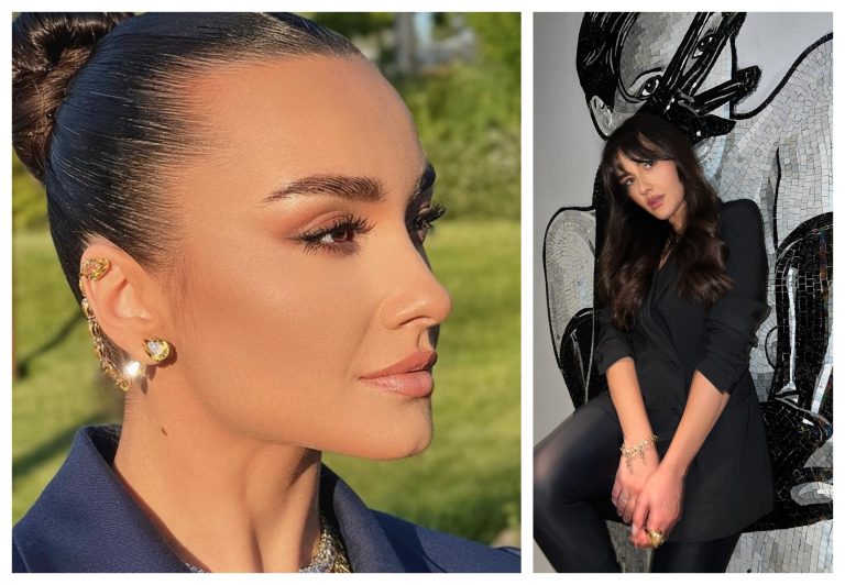 Ana Cucuta, despre noua tendință de machiaj pe care trebuie neapărat să o încercăm de Revelion: “Se poartă foarte mult acum” SPECIAL