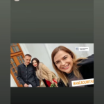 Anca Dumitra s-a casatorit