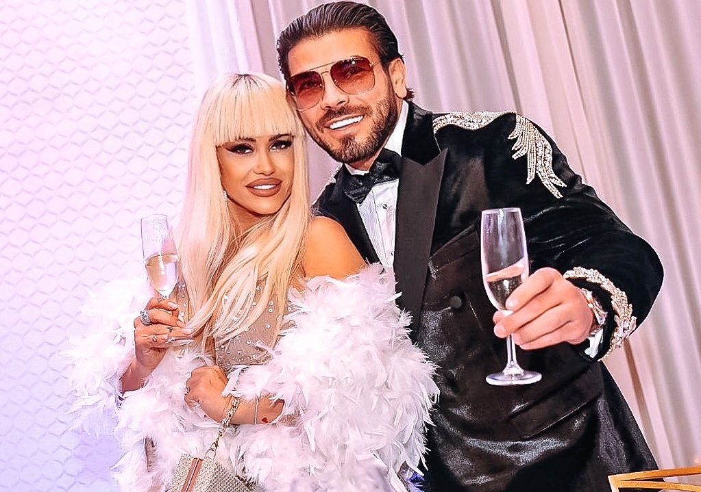 Anda Adam s-a maritat 6