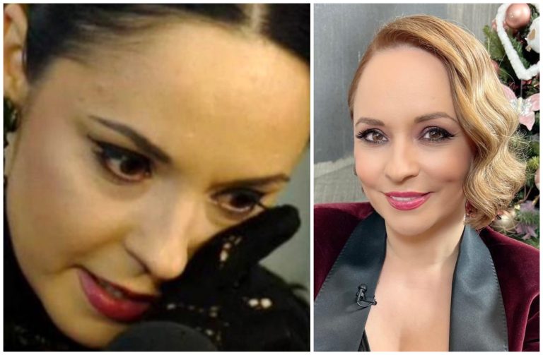 Andreea Marin a împlinit 48 de ani. Imagini de colecție, din copilărie, alături de părinții săi. Cumpenele care i-au marcat viața