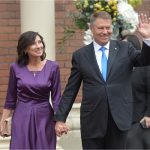 Carmen Iohannis o noua aparitie spectaculoasa