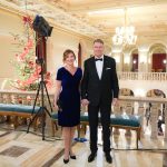 Carmen Iohannis o noua aparitie spectaculoasa