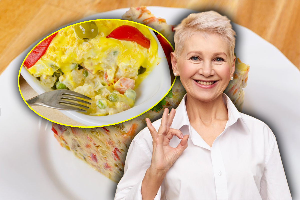 Cât timp se ține salata de boeuf în frigider, de fapt