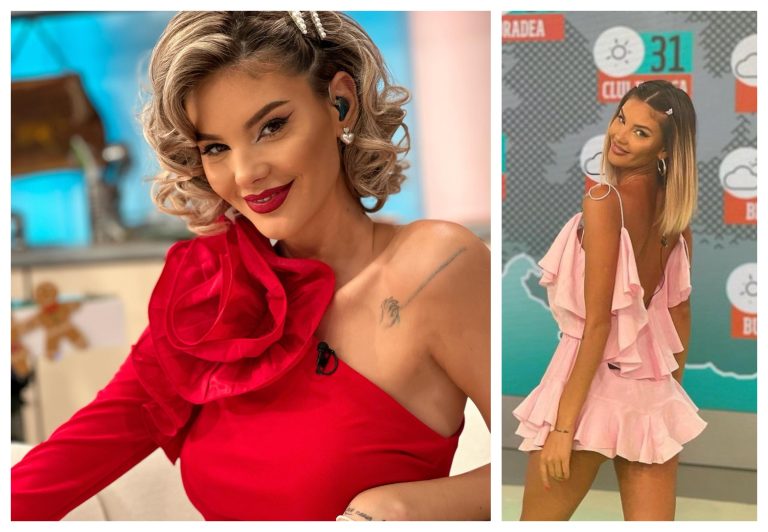 Ce ar fi făcut Ramona Olaru dacă nu ajungea în televiziune: “Oricând puteam să devin soția unui cioban de la stână sau să lucrez la ferma de vaci” VIDEO EXCLUSIV