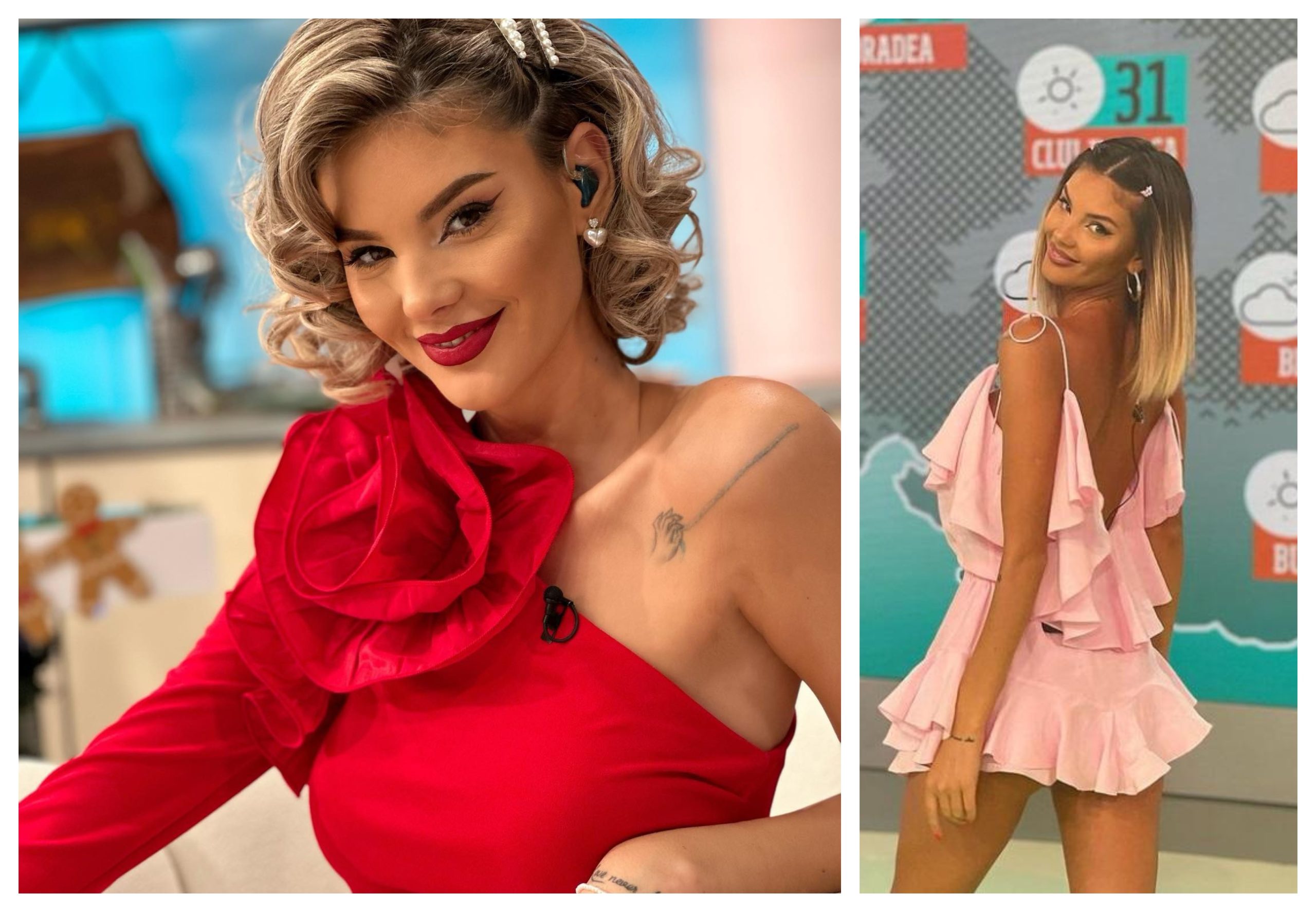 Ce ar fi făcut Ramona Olaru dacă nu ajungea în televiziune