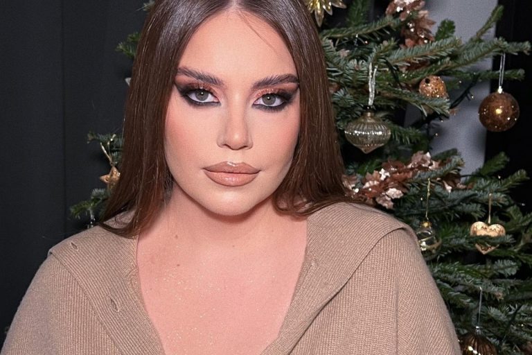 Ce obișnuiește Lorelei Bratu să facă de Crăciun: „Îmi place foarte mult treaba aceasta”. Ce planuri are de Revelion VIDEO EXCLUSIV