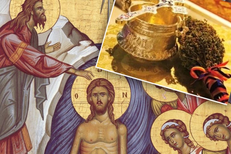 Ce să nu faci de Bobotează. Tradiția pe care nu trebuie să o încalci. Aduce mare ghinion