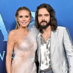 Ce tinuta inedita a purtat Heidi Klum