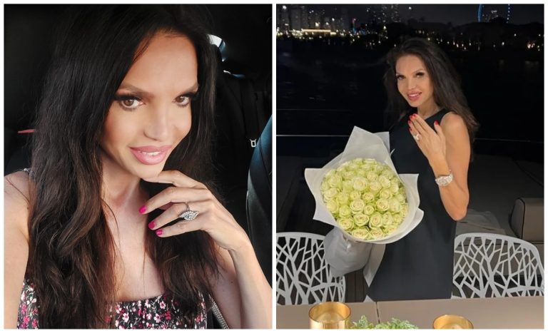 Cine este și cu ce se ocupă soțul Cristinei Spătar. A cerut-o în căsătorie într-un decor de vis în Dubai