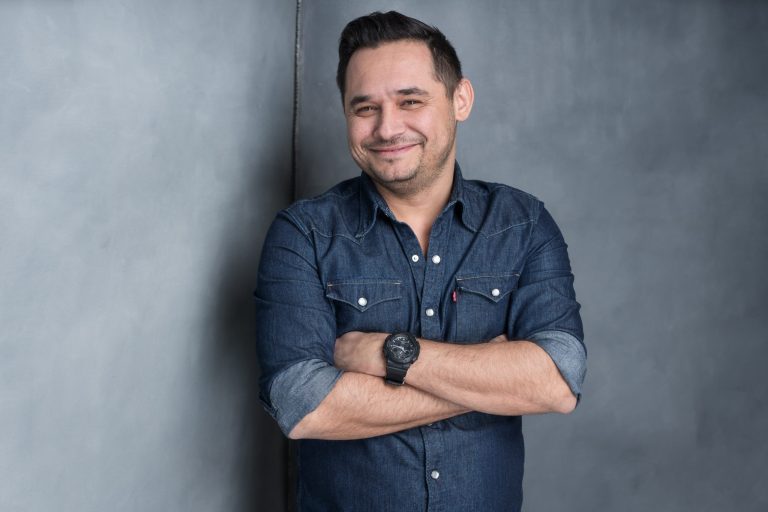 Cine este și cum arată soția lui Mihai Rait, Dorel din Las Fierbinți. A cerut-o în căsătorie după doar 3 luni de relație