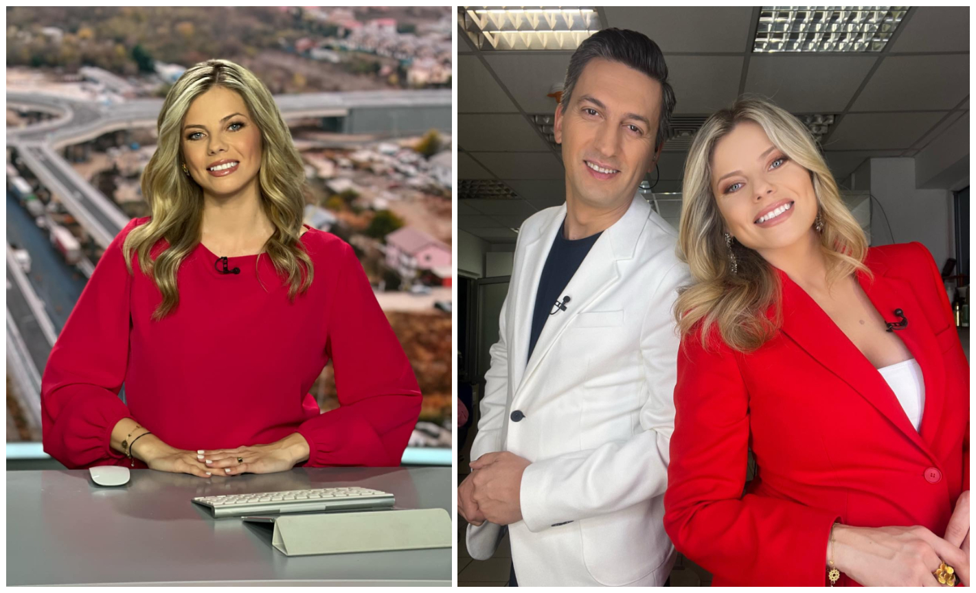 Cine o inlocuieste pe Roxana Hulpe la Pro TV